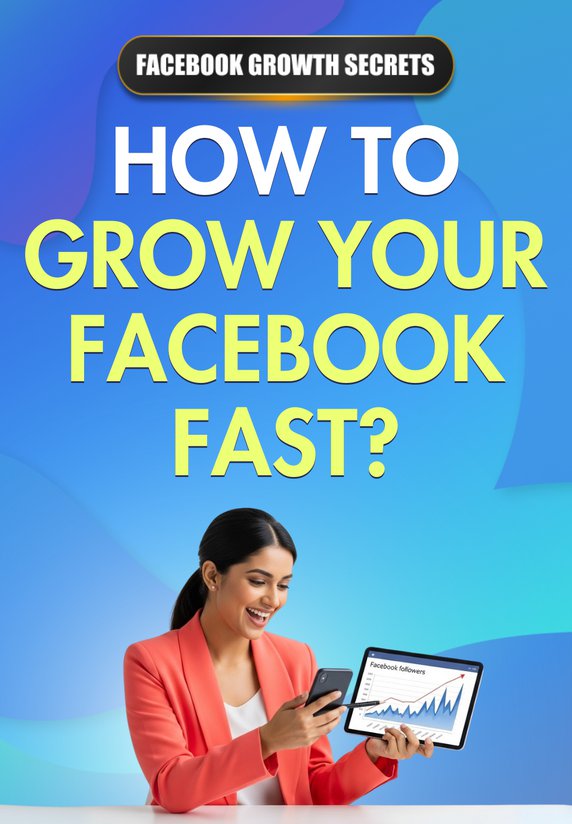 How To Grow Your Facebook Fast?