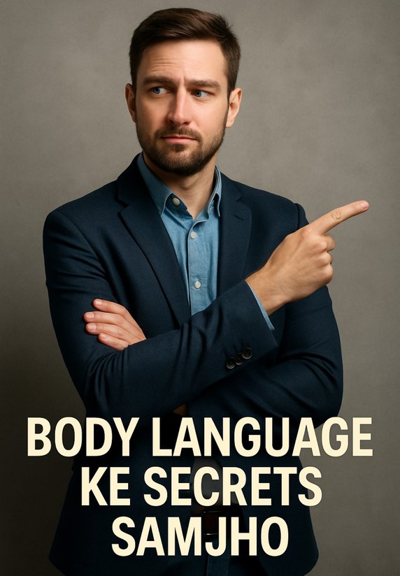 Body Language Ke Secrets Samjho