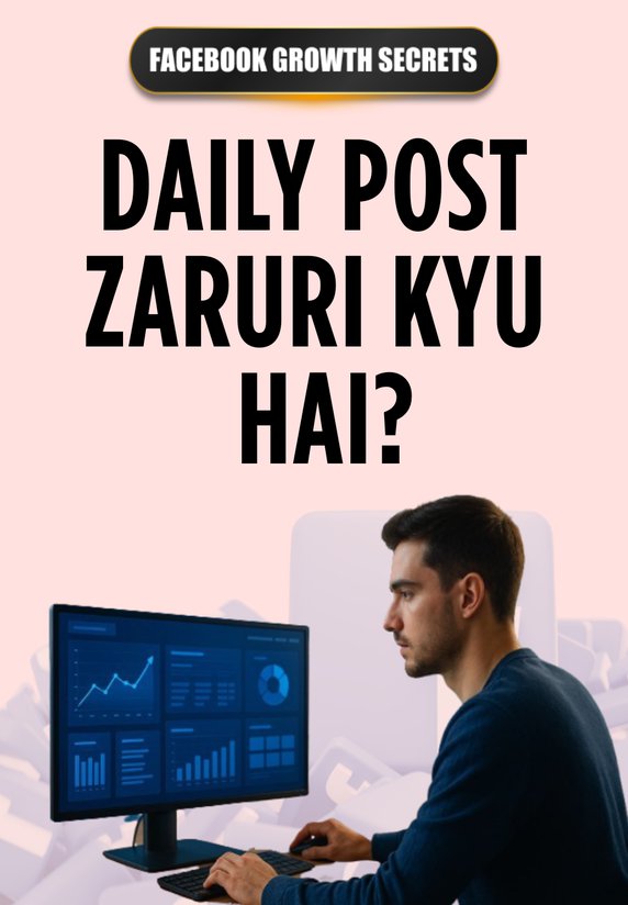 Daily Post Zaruri Kyu Hai?