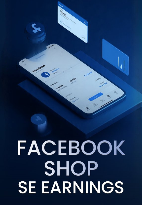 Facebook Shop Se Earnings