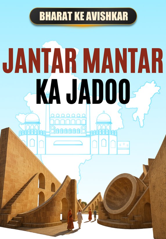 Jantar Mantar Ka Jadoo