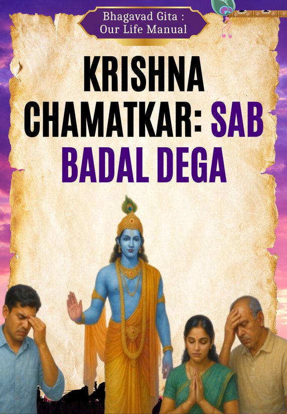 Krishna Chamatkar: Sab Badal Dega