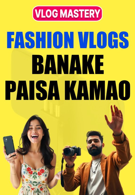 Fashion Vlogs Banake Paisa Kamao