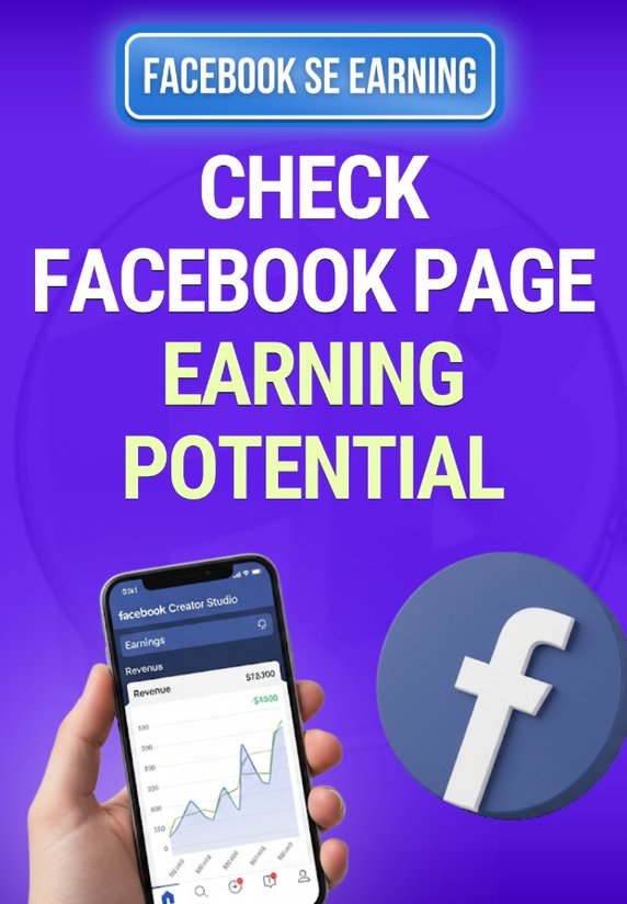 Check Facebook Page Earning Potential