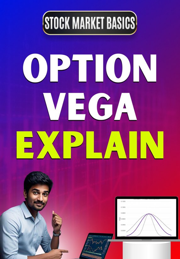Option Vega Explain