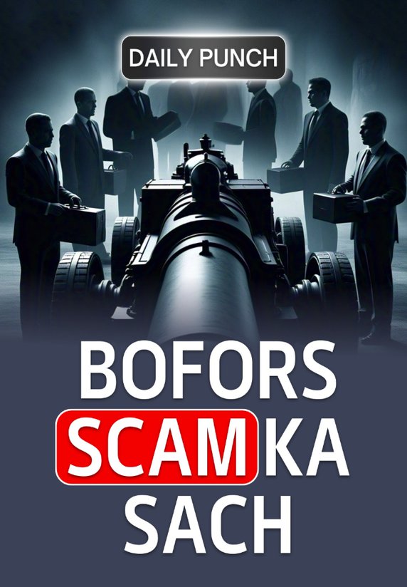 Bofors Scam Ka Sach