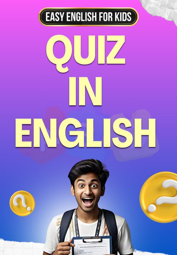 Quiz In English