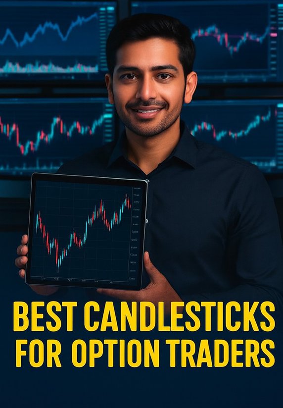 BEST CANDLESTICKS FOR OPTION TRADERS