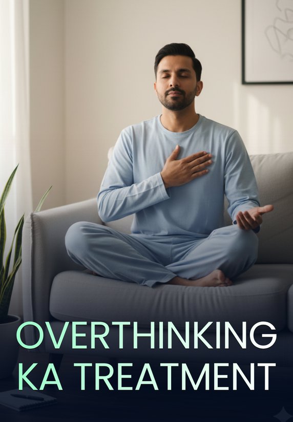 Overthinking Ka Treatment