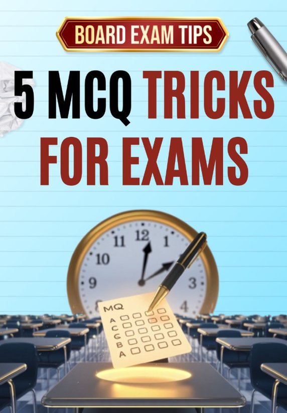 5 MCQ Tricks For Exams