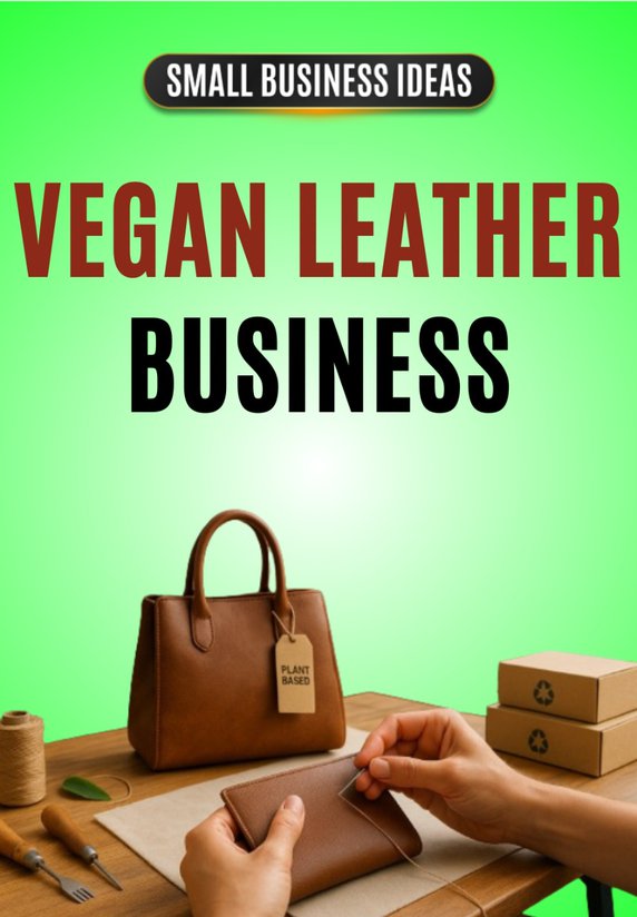 Vegan Leather Business