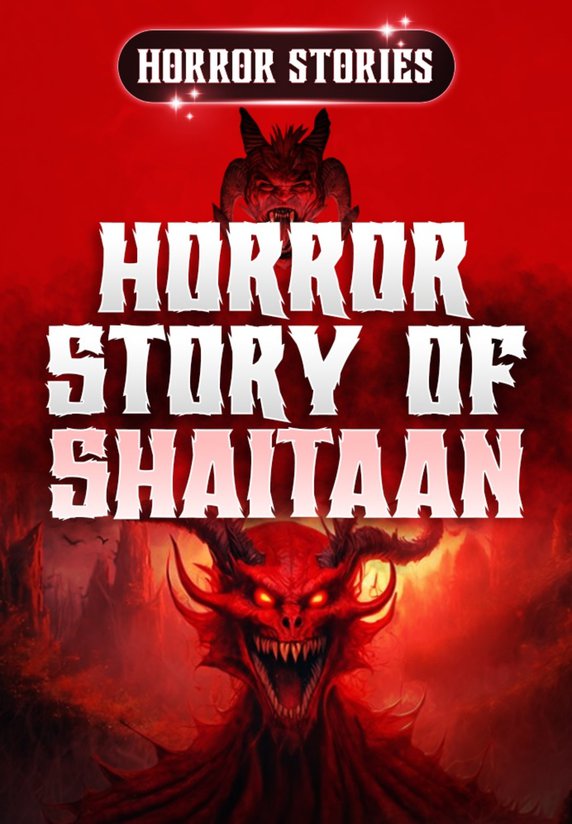 Horror Story Of Shaitan