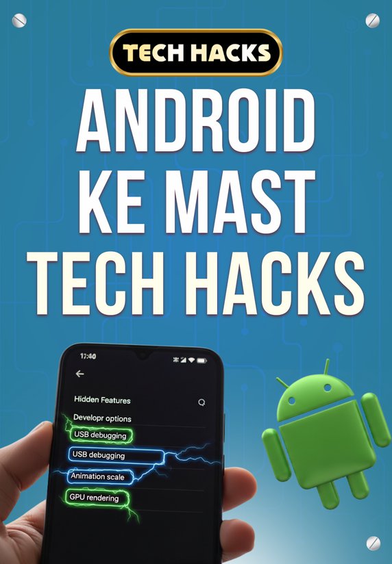 Android Ke Mast Tech Hacks