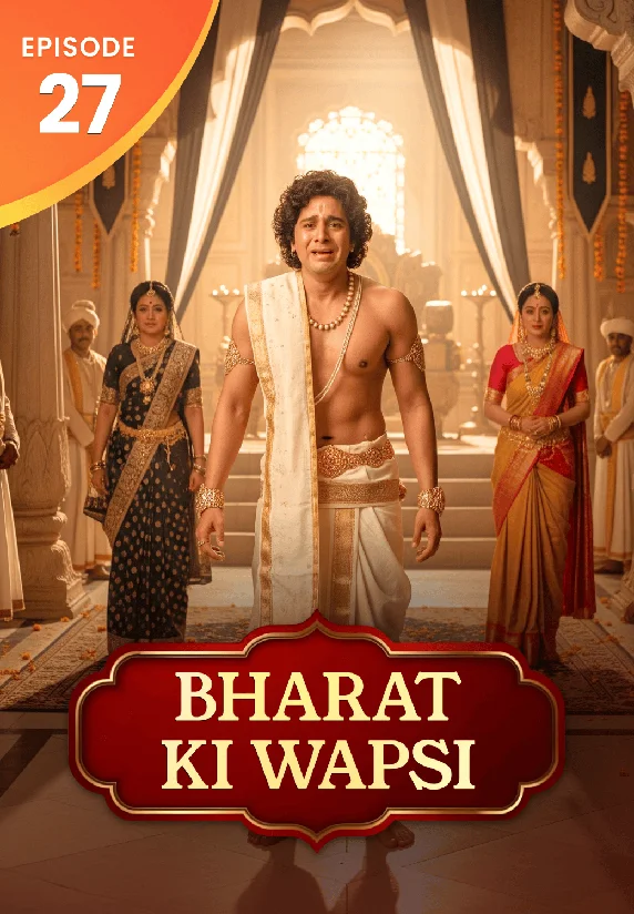 E27. Bharat Ki Wapsi