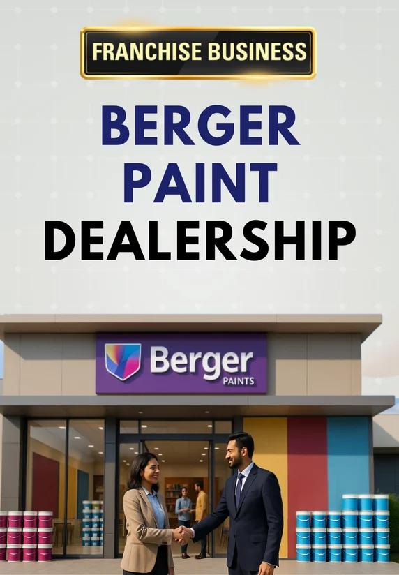 Berger Paint Dealership