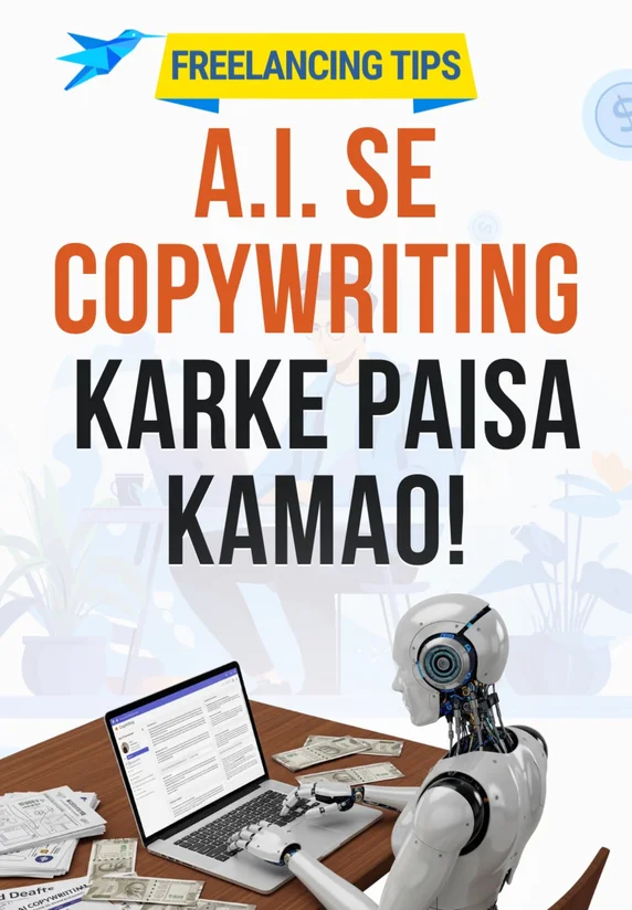 A.I. Se Copywriting Karke Paisa Kamao!