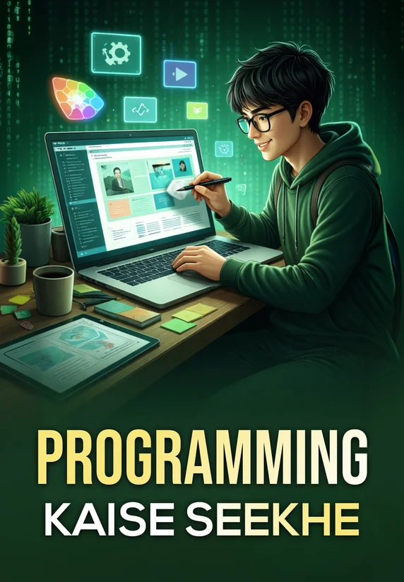 Programming Kaise Seekhe | Coding for Beginners