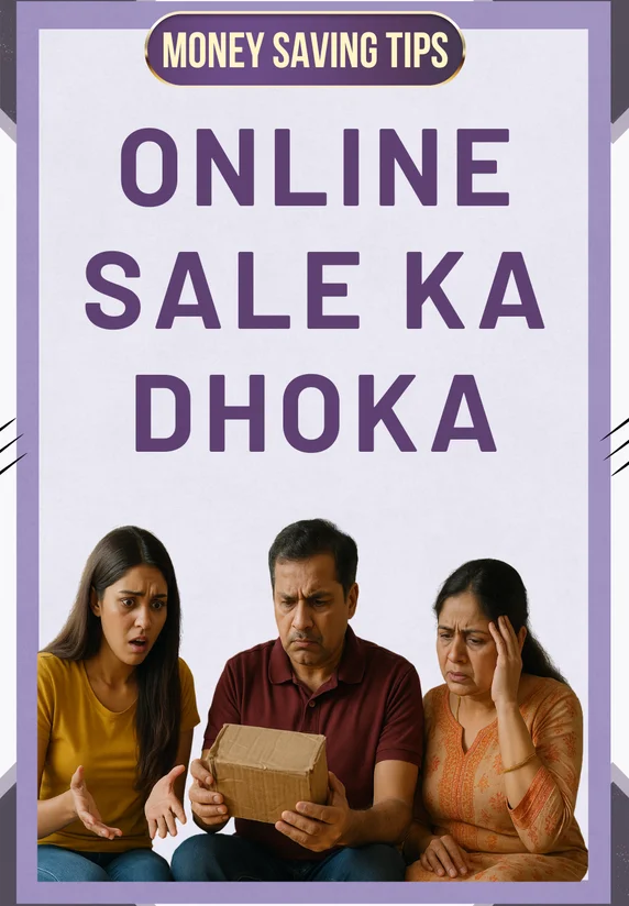 Online Sale Ka Dhoka