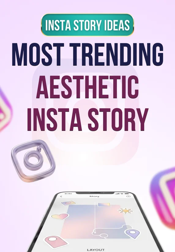 Most Trending Aesthetic Insta Story