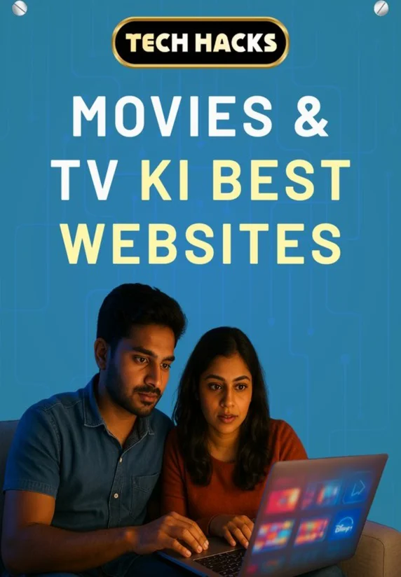 Movies & Tv Ki Best Websites