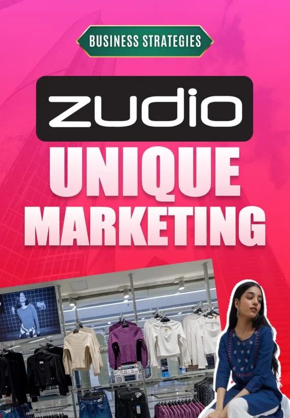 Zudio Ki Unique Marketing