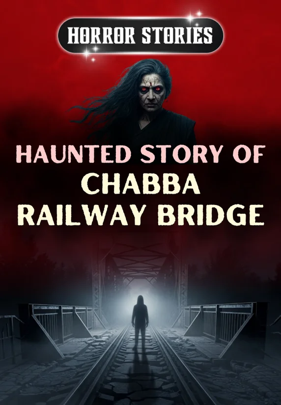 Haunted Story Of Chabba Railway Bridge