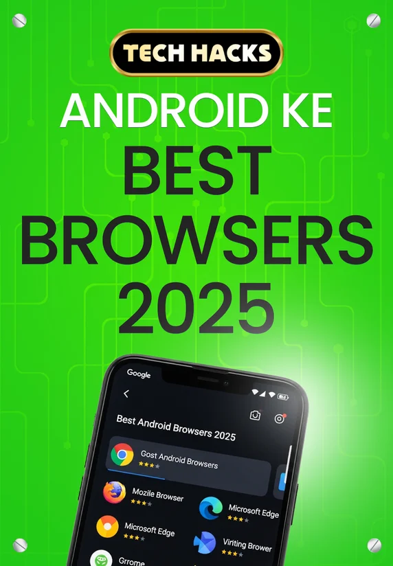 Android Ke Best Browsers 2025
