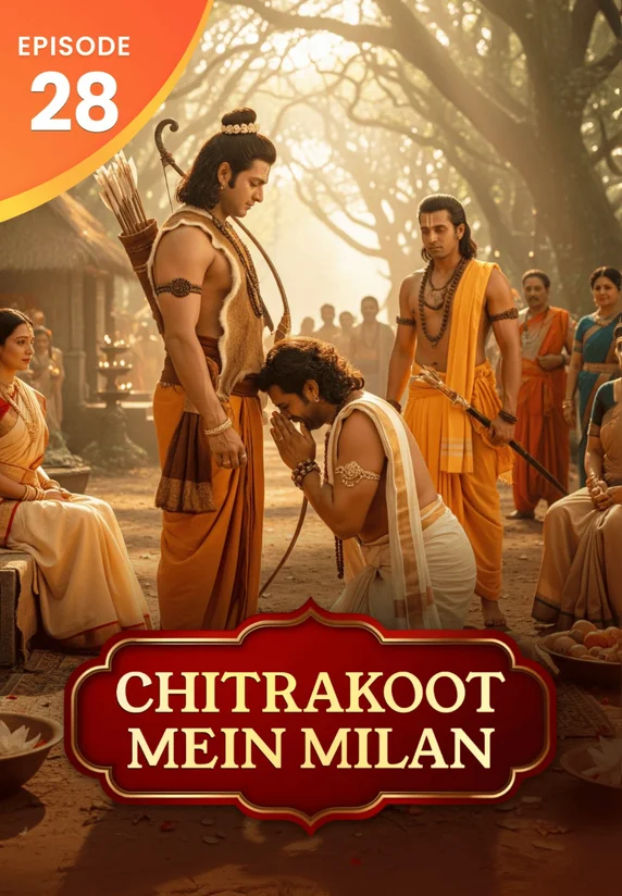 E28. Chitrakoot Mein Milan