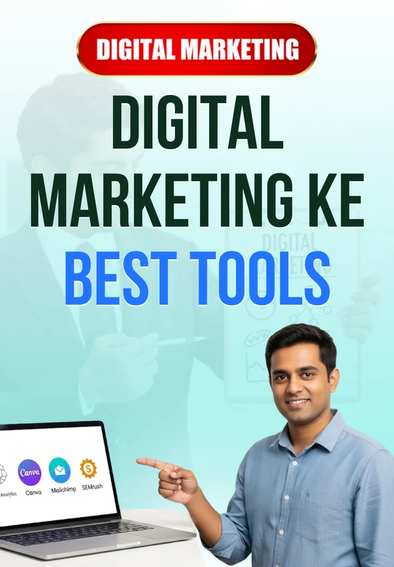 Digital Marketing Ke Best Tools