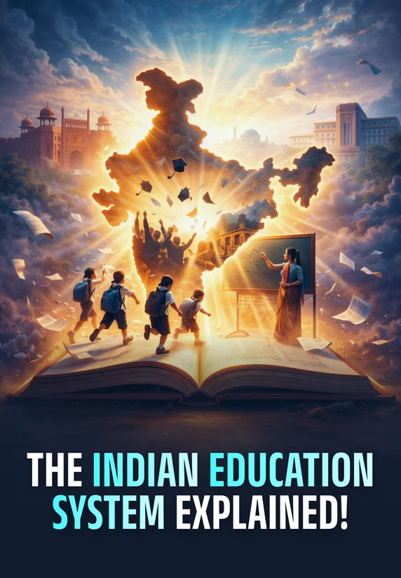 The Indian Education System Explained! | Daily Punch