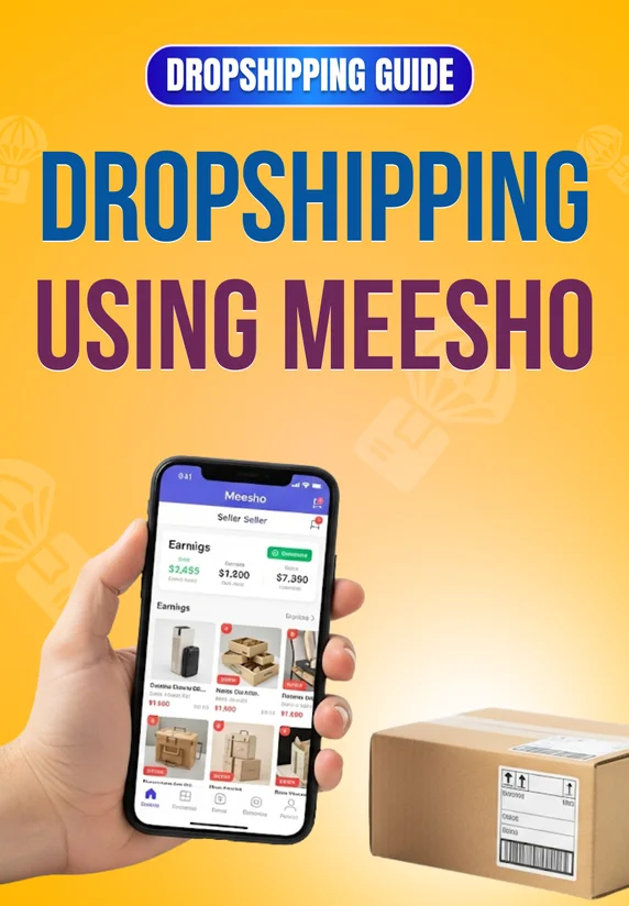 Dropshipping Using Meesho