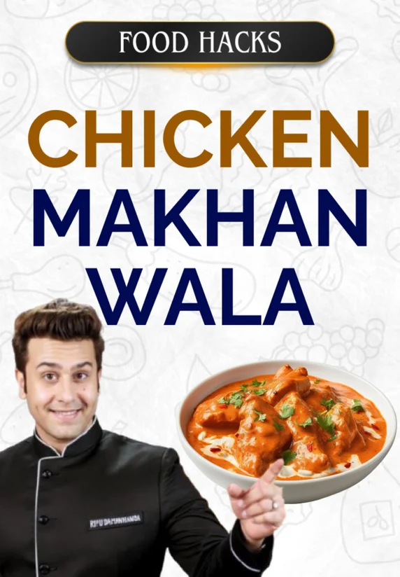 Chicken Makhanwala