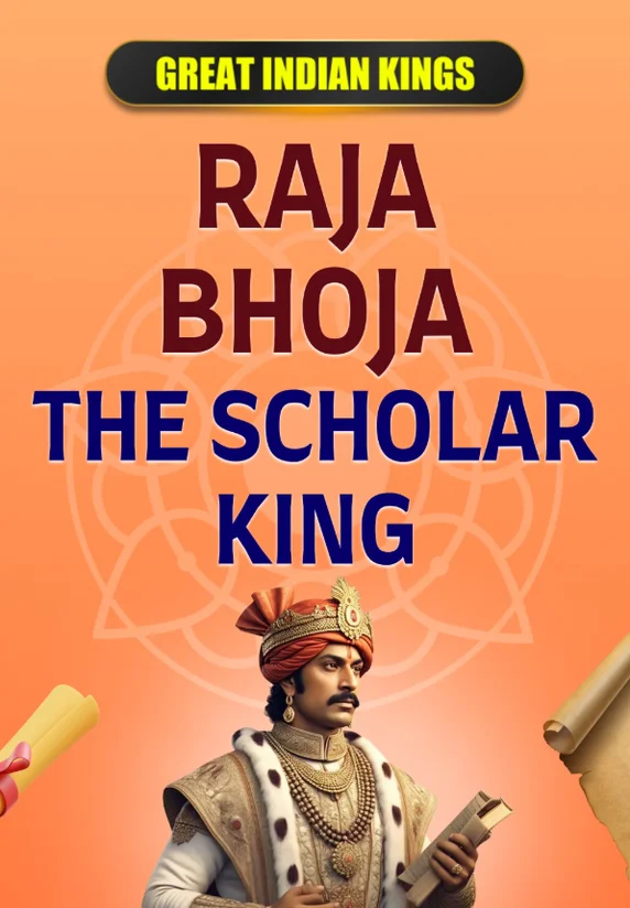 Raja Bhoja: The Scholar King | Great Indian Kings