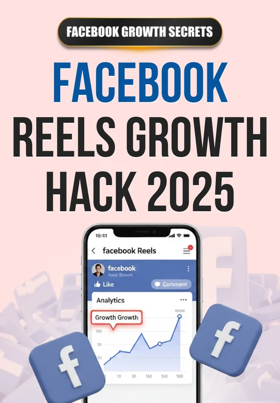 Facebook Reels Growth Hack 2025