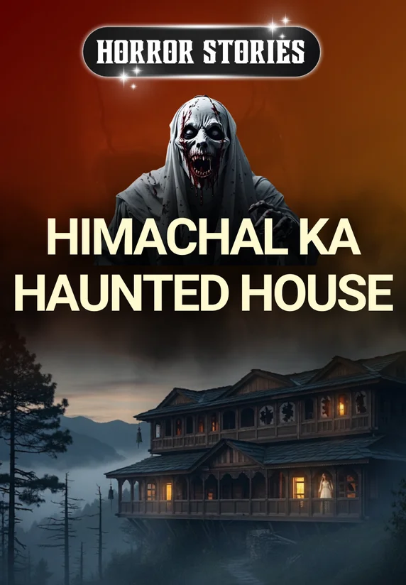 Himachal Ka Haunted House