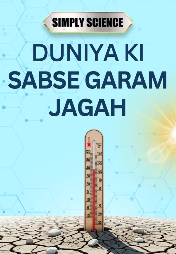 Duniya Ki Sabse Garam Jagah