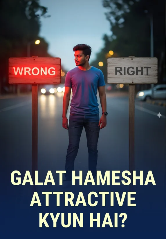 Galat Hamesha Attractive Kyun lagta Hai?