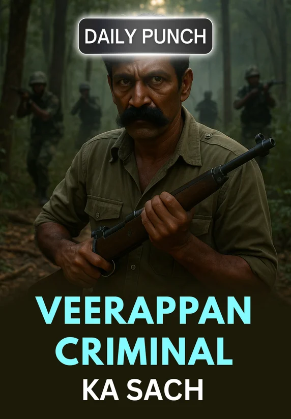 Veerappan Criminal Ka Sach