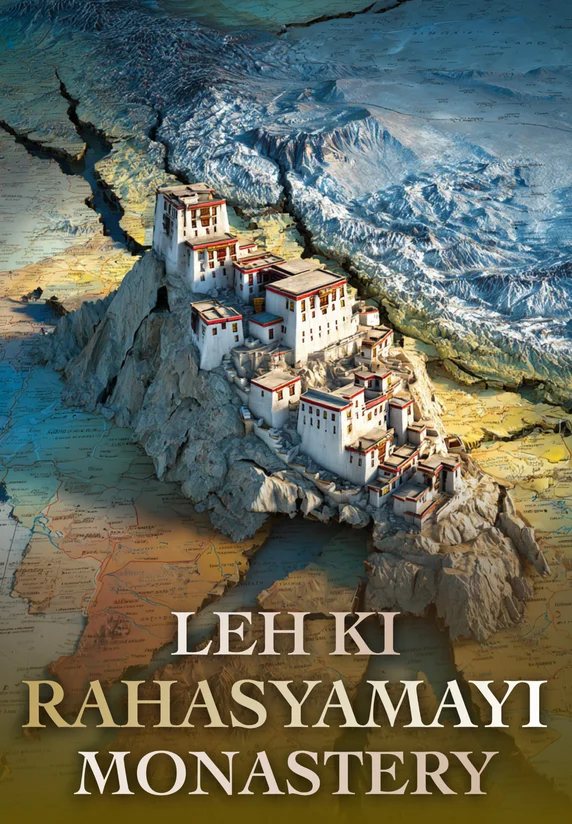 Leh Ki Rahasyamayi Monastery