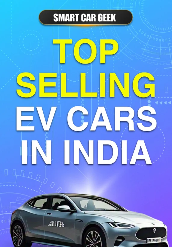 Top Selling EV Cars In India