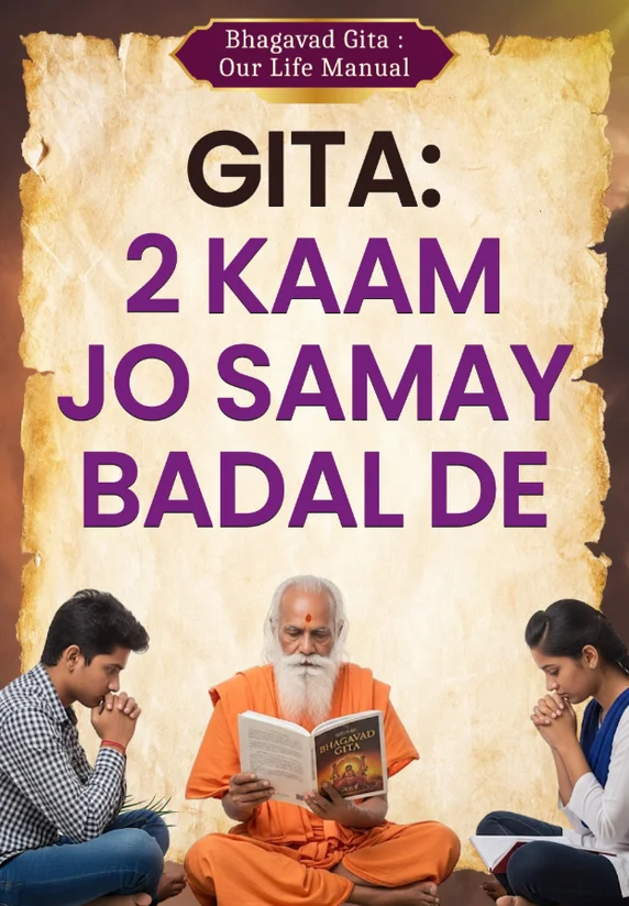 Gita: 2 Kaam Jo Samay Badal De