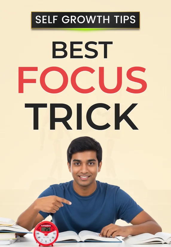 Best Focus Trick