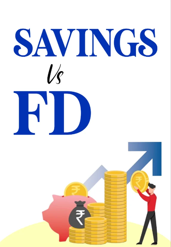 Savings Karu Ya F.D.?