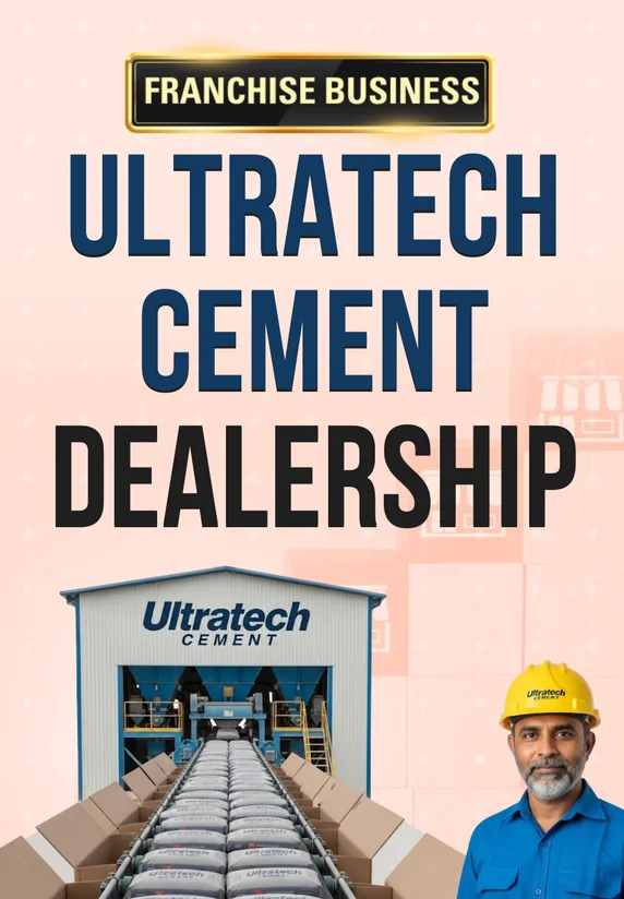 Ultratech Cement Dealership
