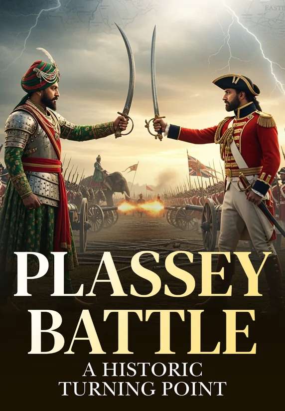 Plassey Battle A Historic Turning Point History Express