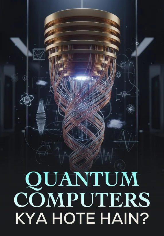 Quantum Computers Kya Hote Hain? | Simply Science
