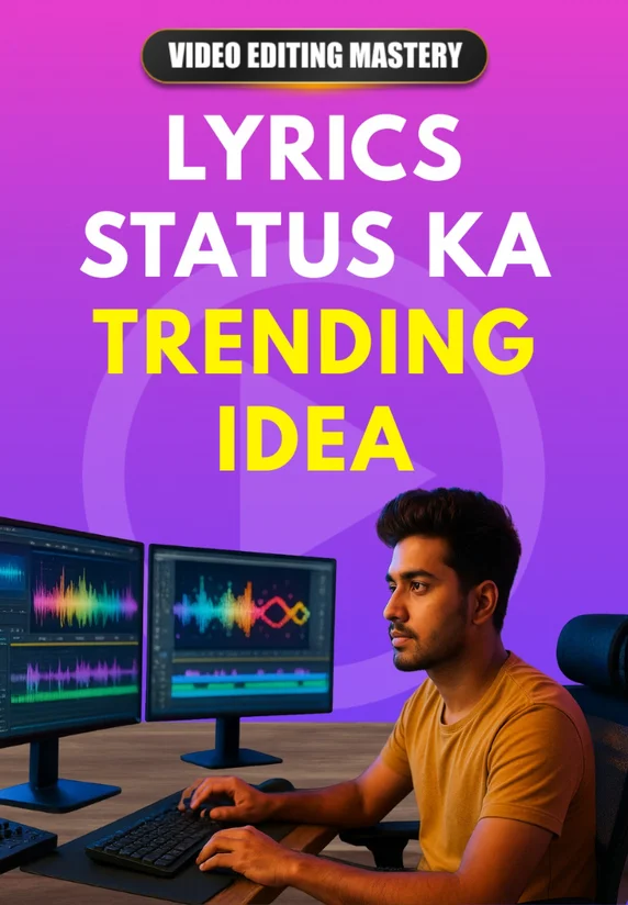 Lyrics Status Ka Trending Idea