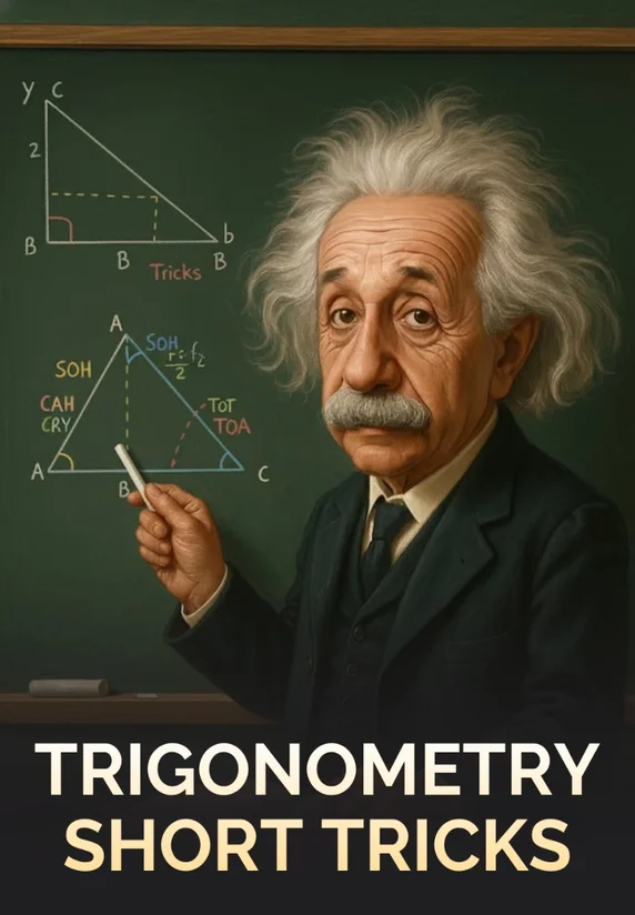 Trigonometry Short Tricks Maths Ki Pathshala