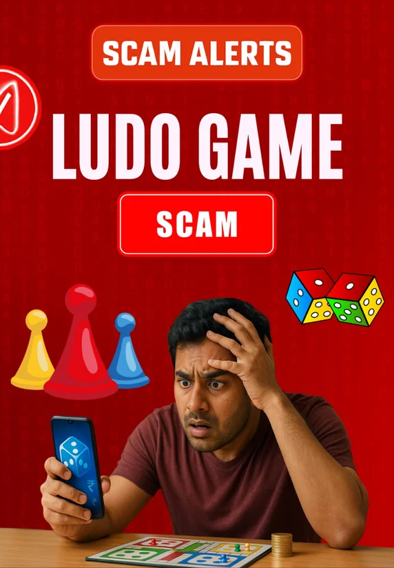 Ludo Game Scam