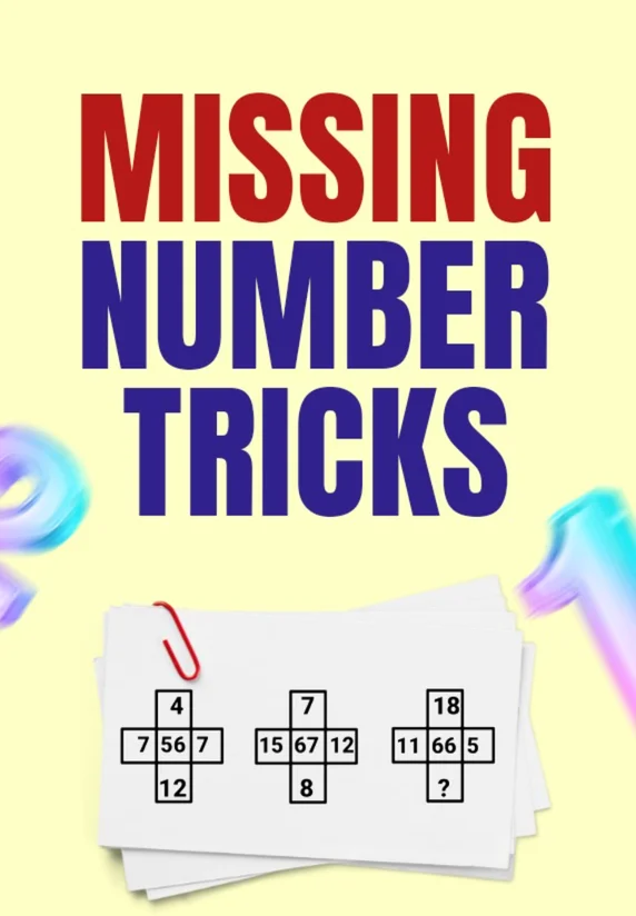 Missing Number Tricks